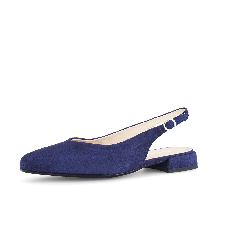 Gabor comfort Slingpumps blau