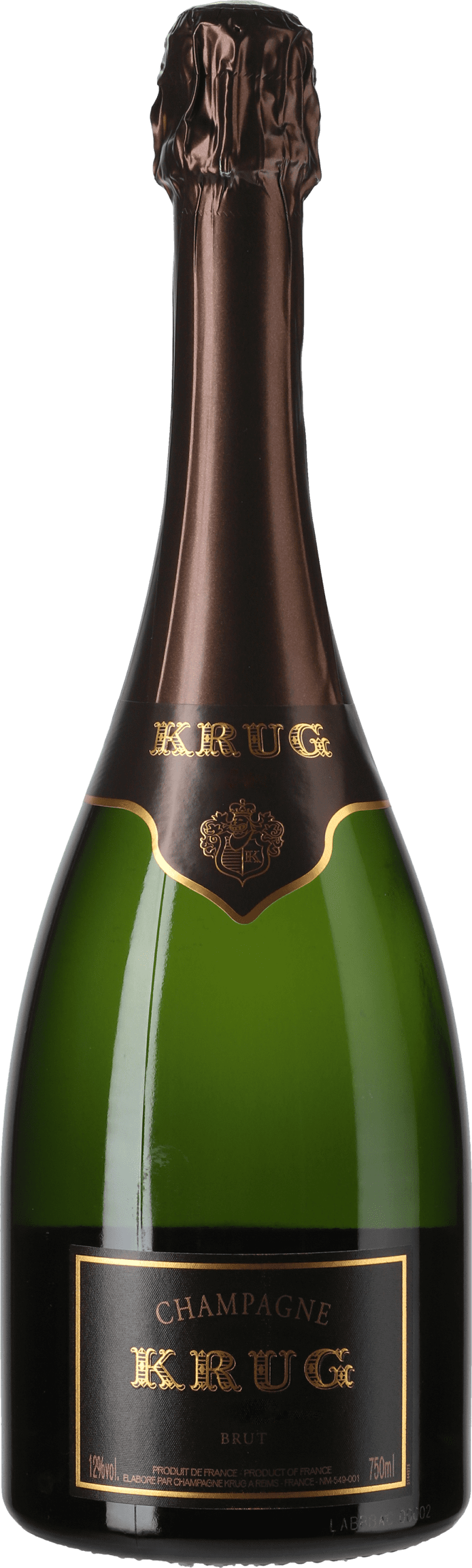 Krug: Champagne Vintage 1998