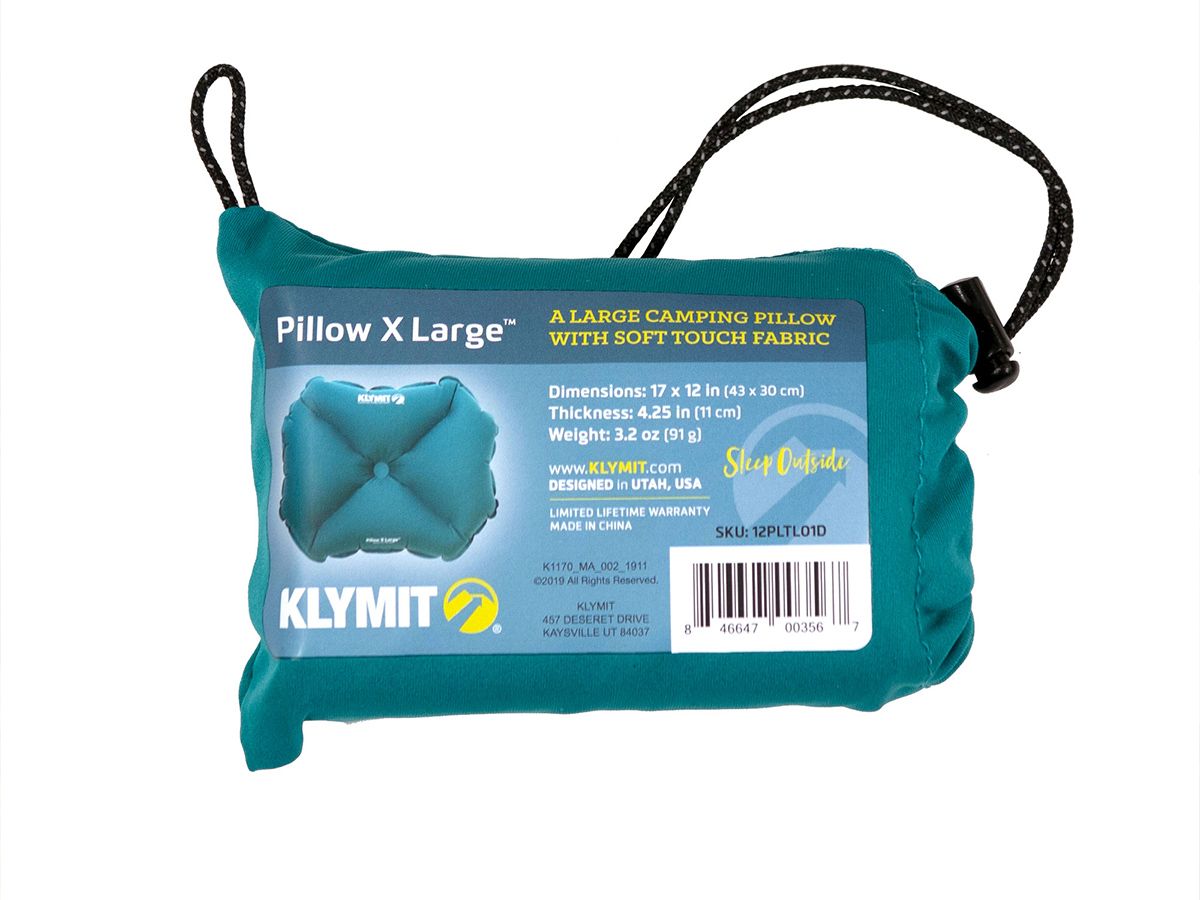 Klymit X Large Kissen