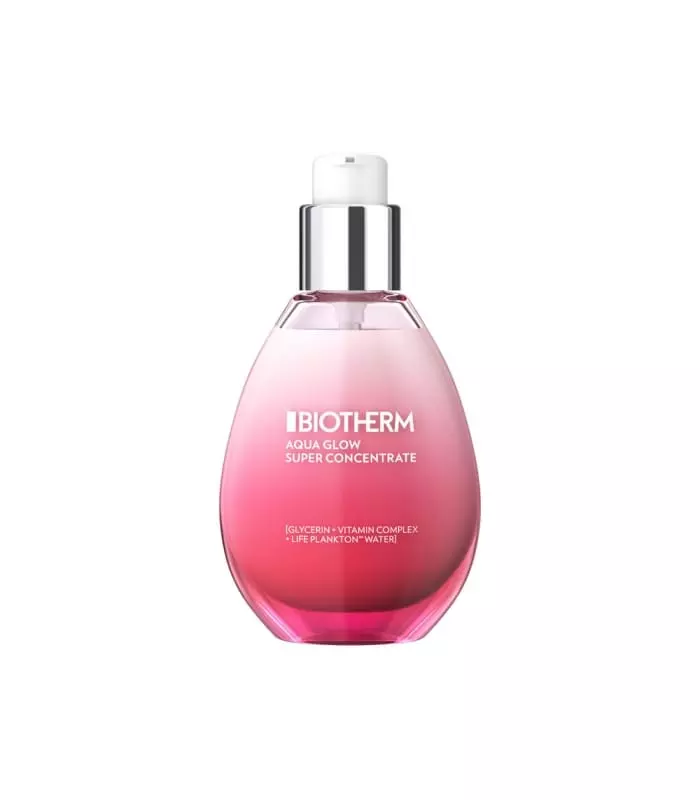 AQUA GLOW SUPER CONCENTRATE Crème hydratation + éclat