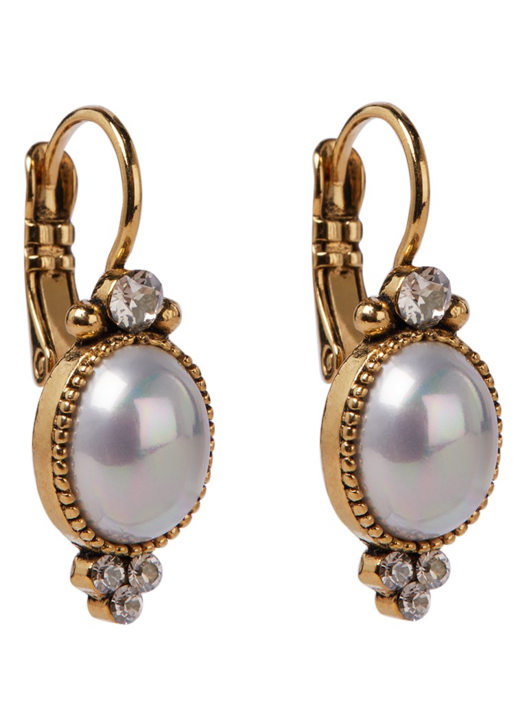 Camps & Camps Gold-plated Earrings