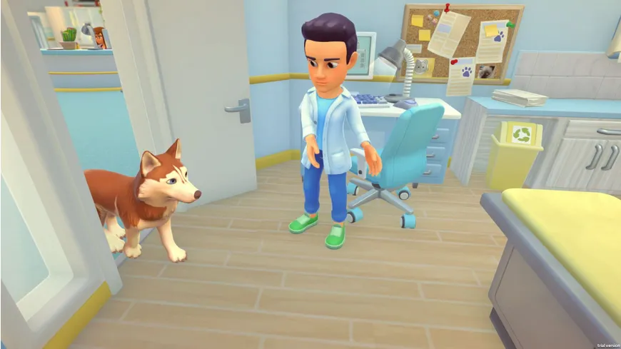 My Universe - Meine Tierklinik: Hund & Katze