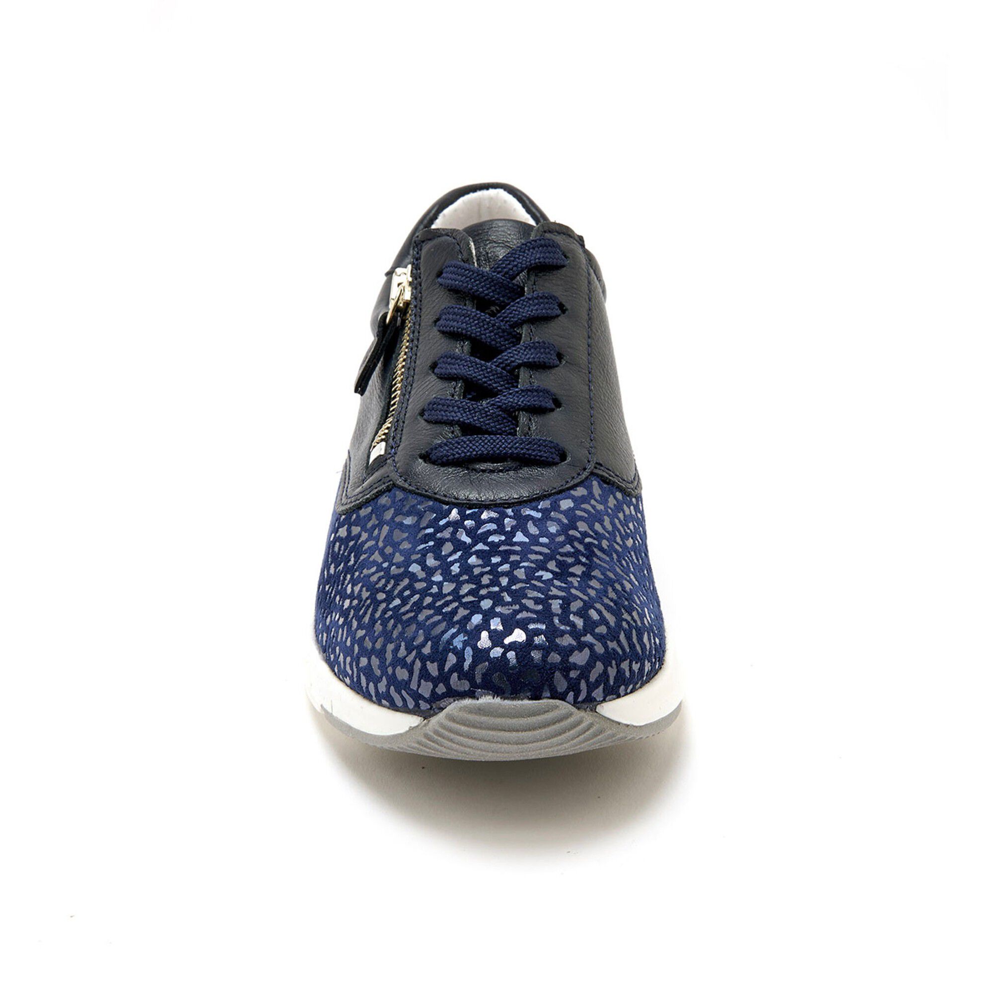 Derbies en cuir Hallux Confort