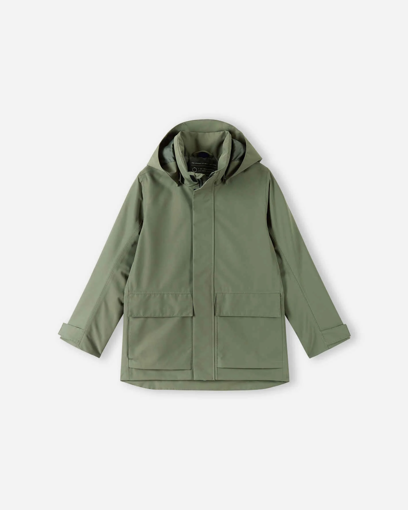 Recycelbare Kinderjacke Voyager 2.0