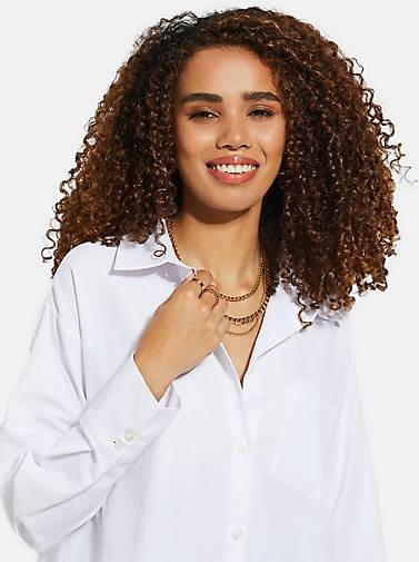 Threadbare Klassische Bluse