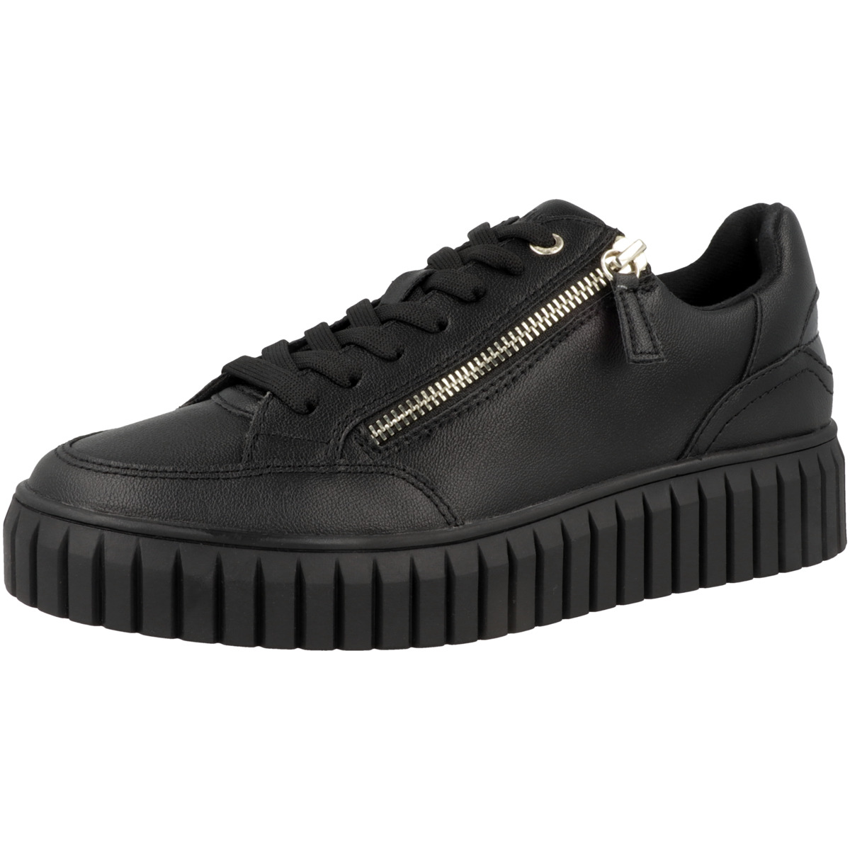 s.Oliver 5-23606-41 Sneaker Low schwarz