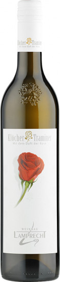 2021 Klöcher Gewürztraminer Spätlese lieblich - Weinbau Lamprecht