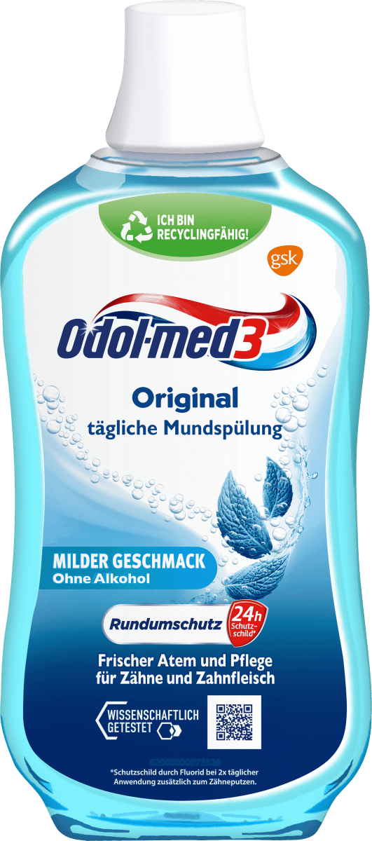 Mundspülung Original, 500 ml