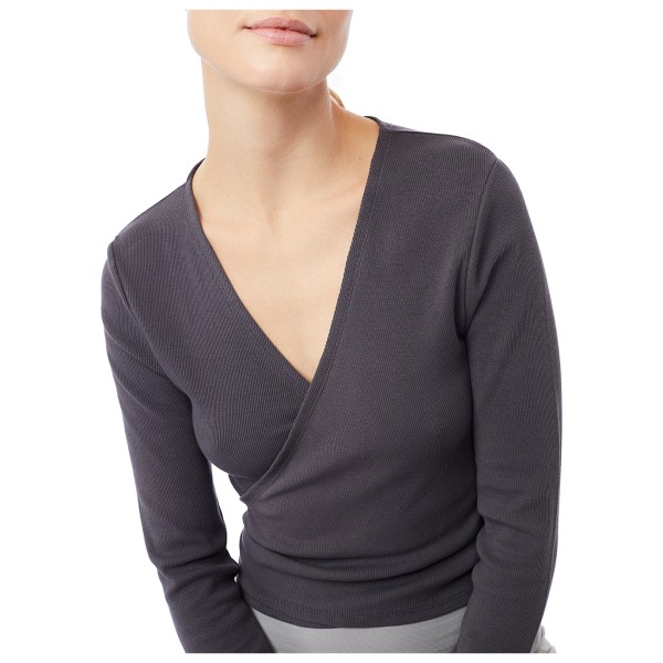 Mandala - Women's Wrap Claire - Longsleeve