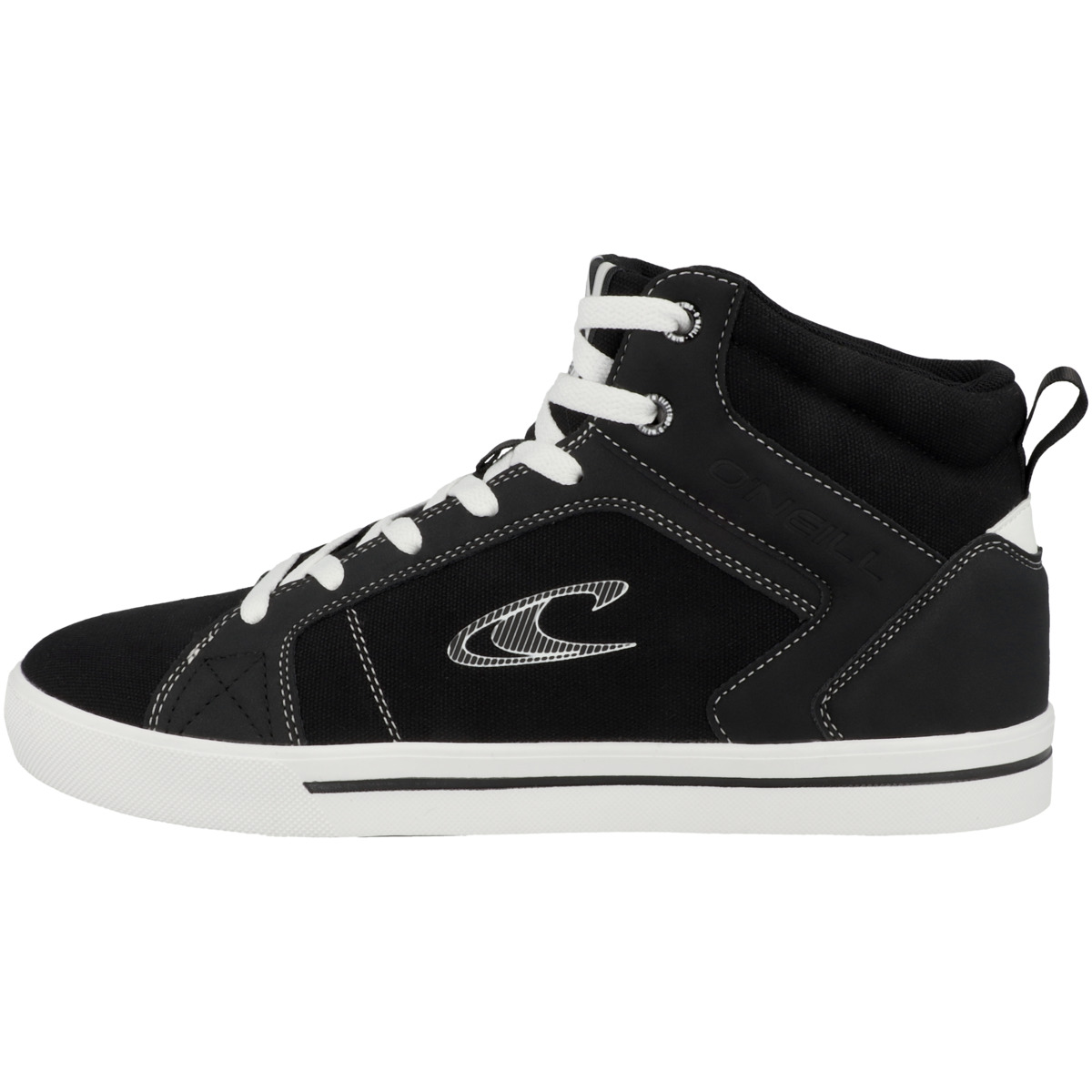 O Neill Niceville C Sneaker mid schwarz