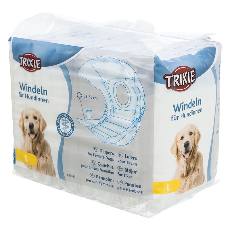 Trixie Windeln für Hündinnen zu TOP-Preisen