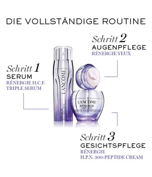 LANCÔME Rénergie H.P.N. 300-Peptide Cream Gesichtscreme-50 ml