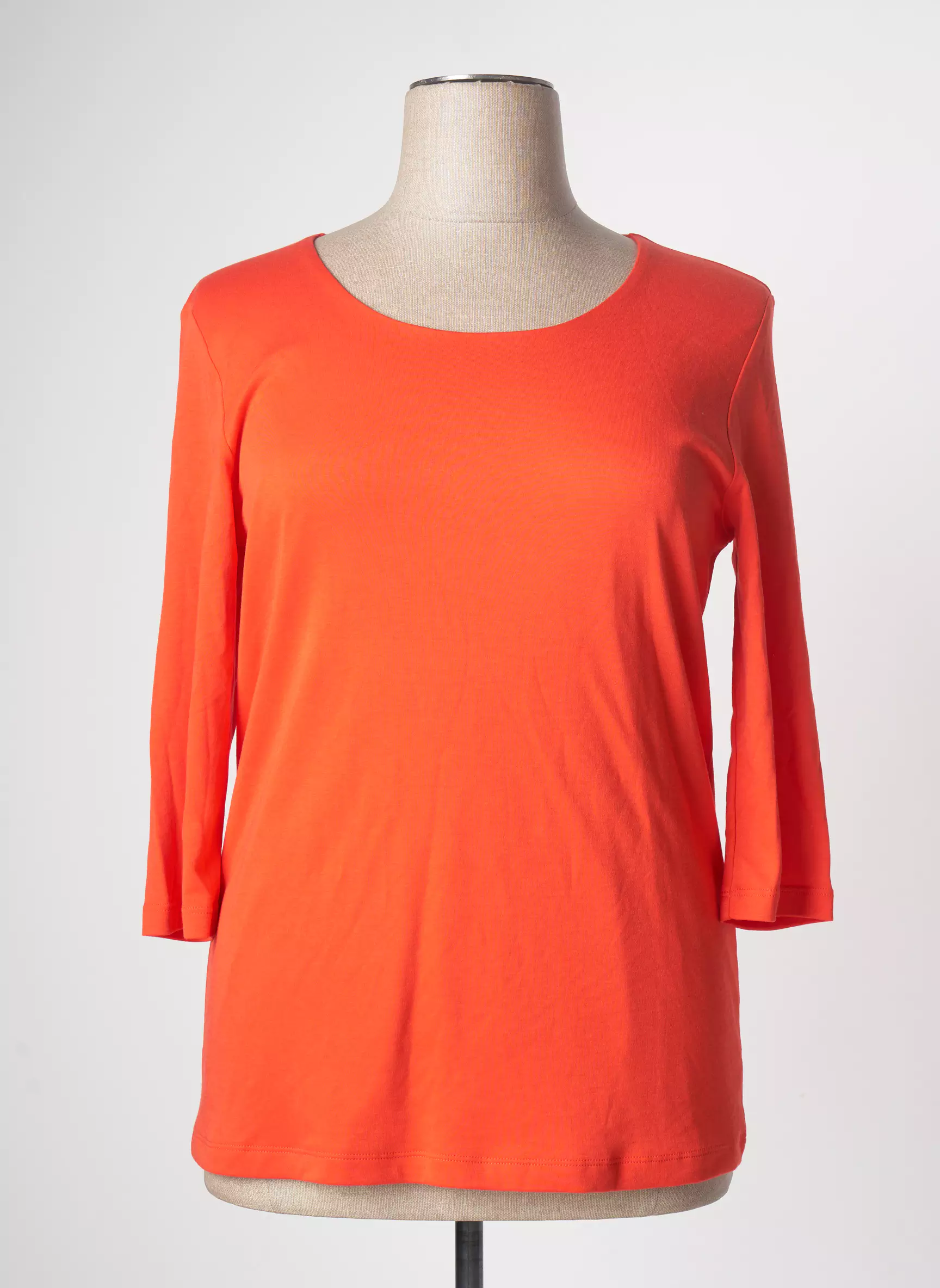 Street One Tshirts Femme couleur orange
