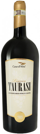 2009 Aglianico Taurasi Riserva DOCG trocken - Case d’Alto