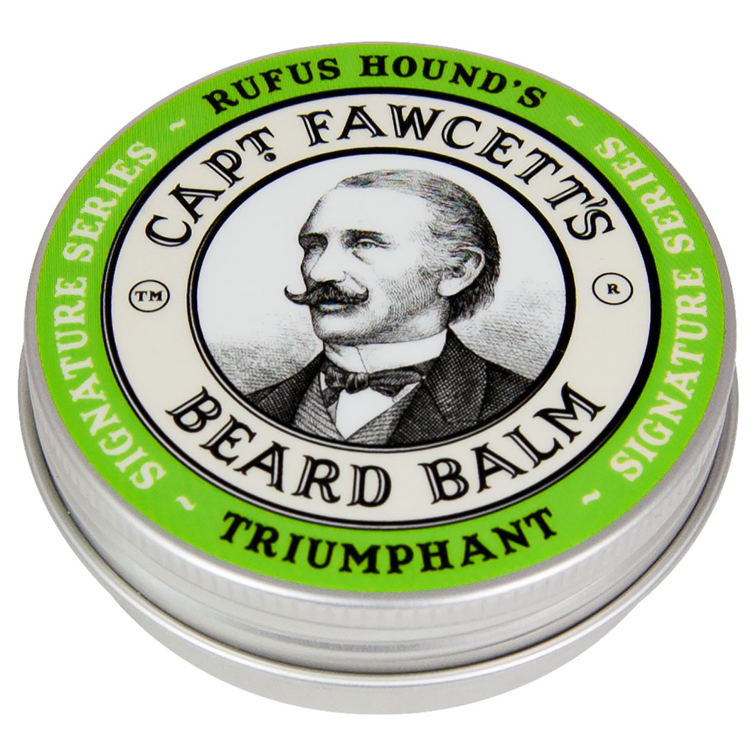 Rufus Hound´s Triumphant Beard Balm