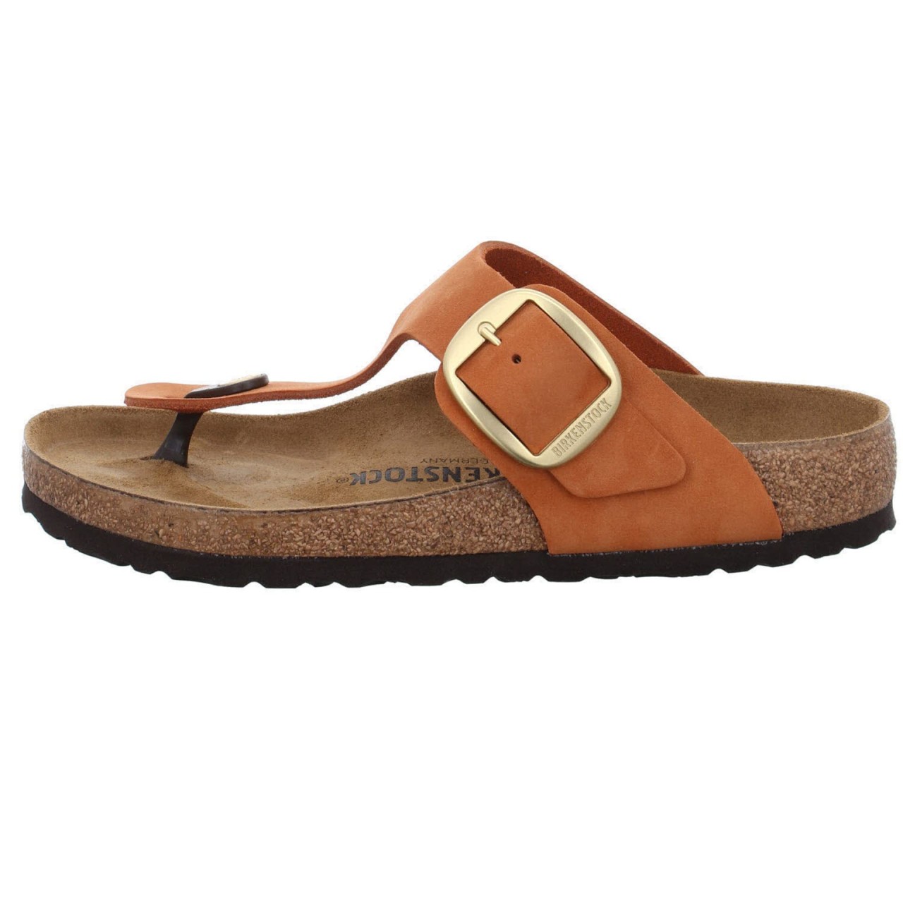 BIRKENSTOCK Sabots rot