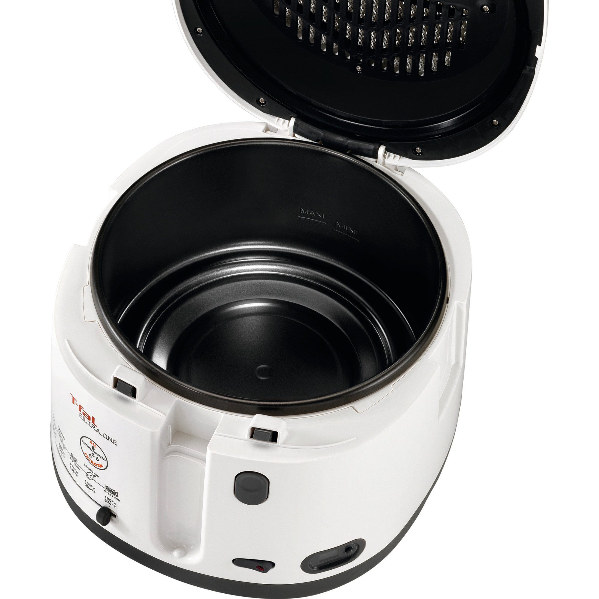 Tefal Fritteuse Tefal Fritteuse One Filtra FF 1631