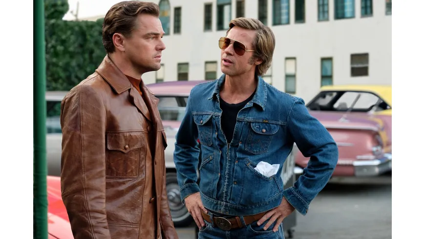 Once upon a time in... Hollywood