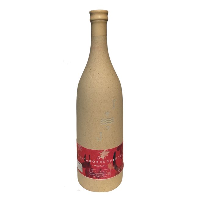 Mezcal Joven Pescador de Sueños Cuishe 49°