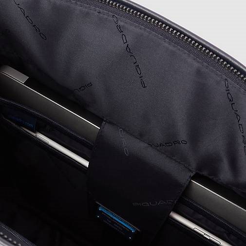 Piquadro Blue Square Revamp Fahrradtasche 40 cm