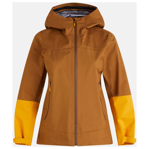 Peak Performance - Women's Vislight GORE-TEX Light Jacket - Regenjacke