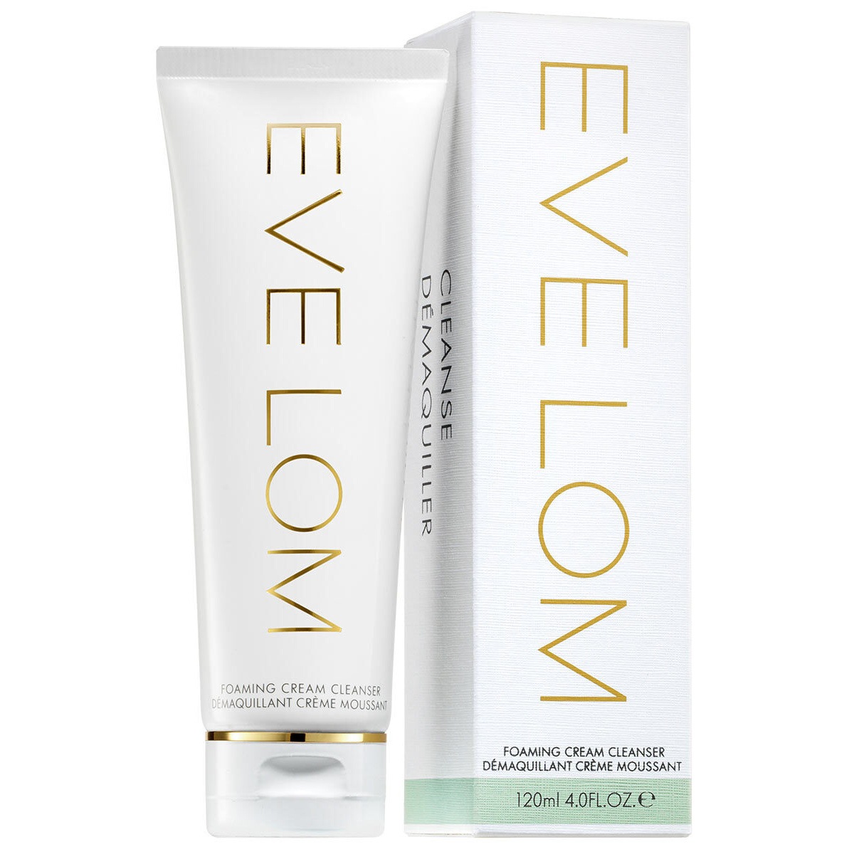 Foaming Cream Cleanser