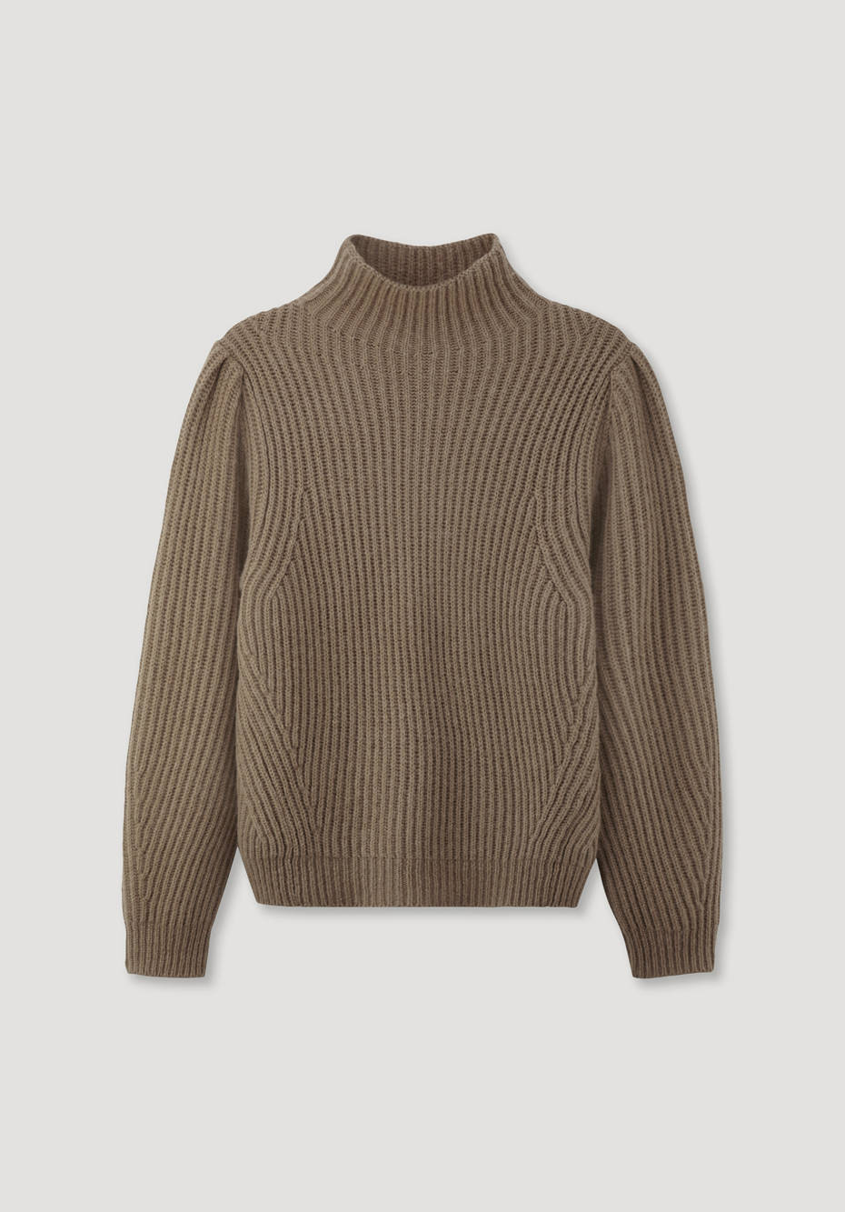 WUNDERKIND X HESSNATUR Pullover aus reinem Royal Alpaka