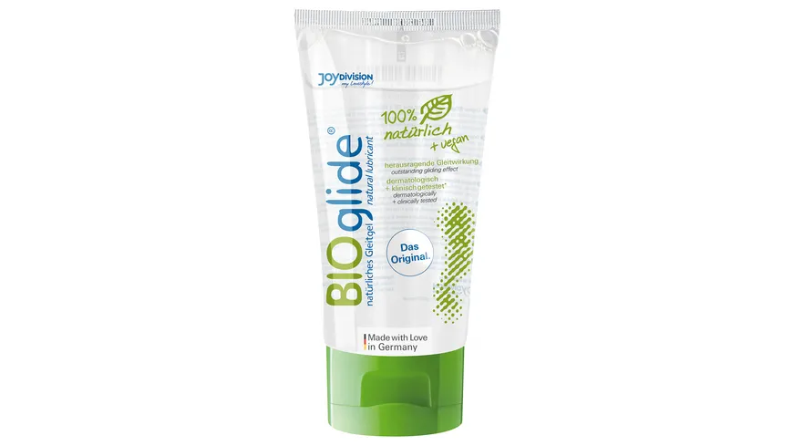 JOYDIVISION Gleitgel BIOglide 150 ml