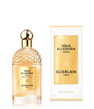 GUERLAIN Aqua Allegoria Bosca Vanilla Forte Eau de Parfum 125 ml