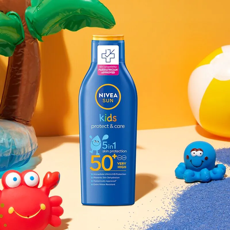 Нивеа Сун балзам за заштиту од сунца за децу SPF50