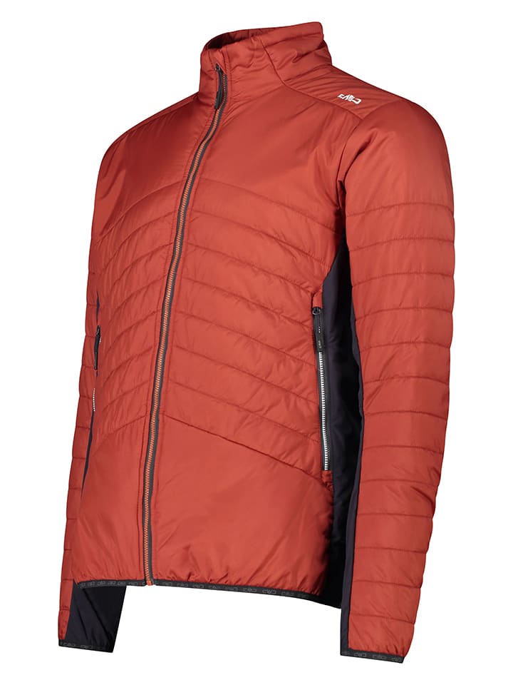 CMP Hybridjacke in Orange günstig kaufen