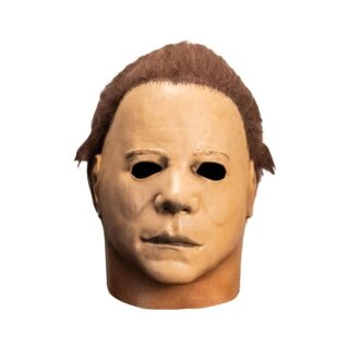 Halloween II Maske - Michael Myers Deluxe