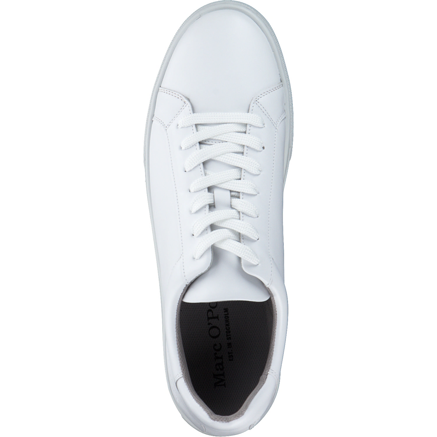 MarcO`Polo 30127723, Klassische- & Business Schuhe, Herren, white