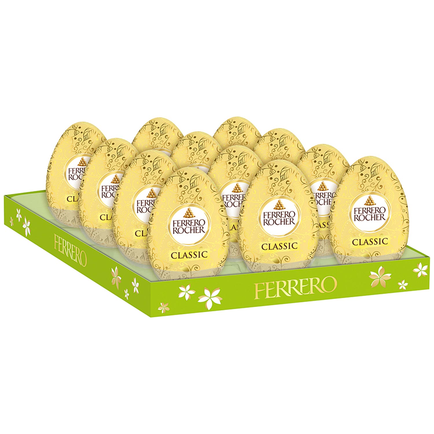 Ferrero Rocher Osterei Classic 100g