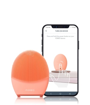 FOREO LUNA™ 4 ausgeglichene Haut Gesichtsbürste-1 Stk