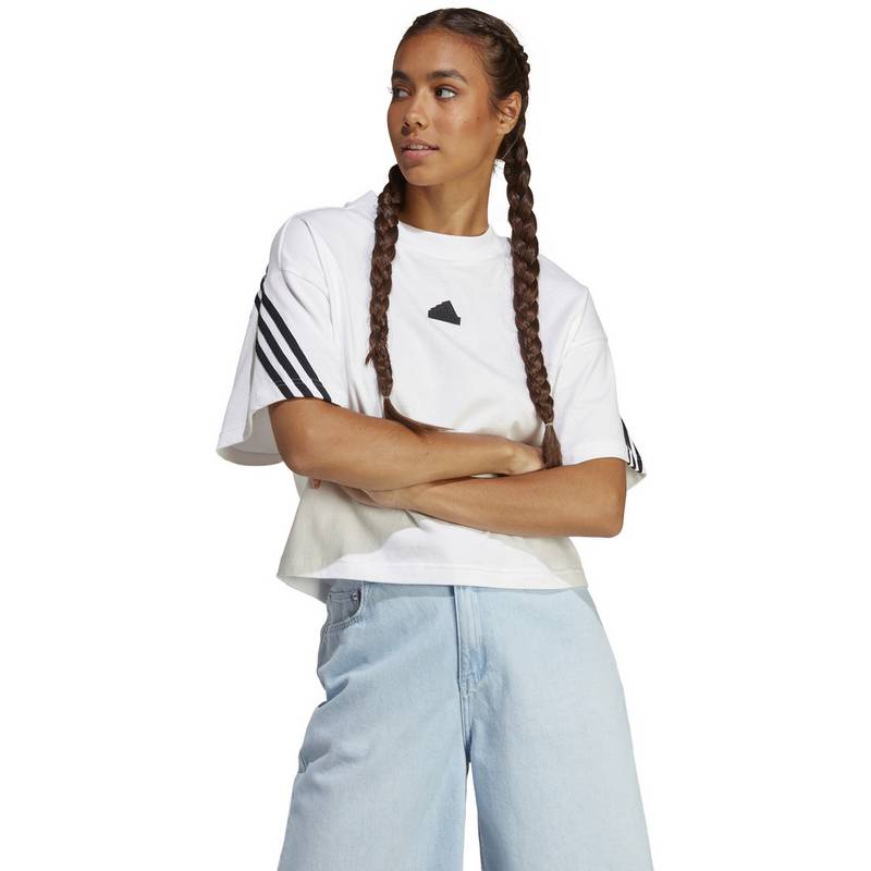 adidas Future Icons 3S Croptop Damen