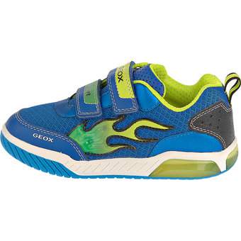 Geox J Inek Sneaker in blau