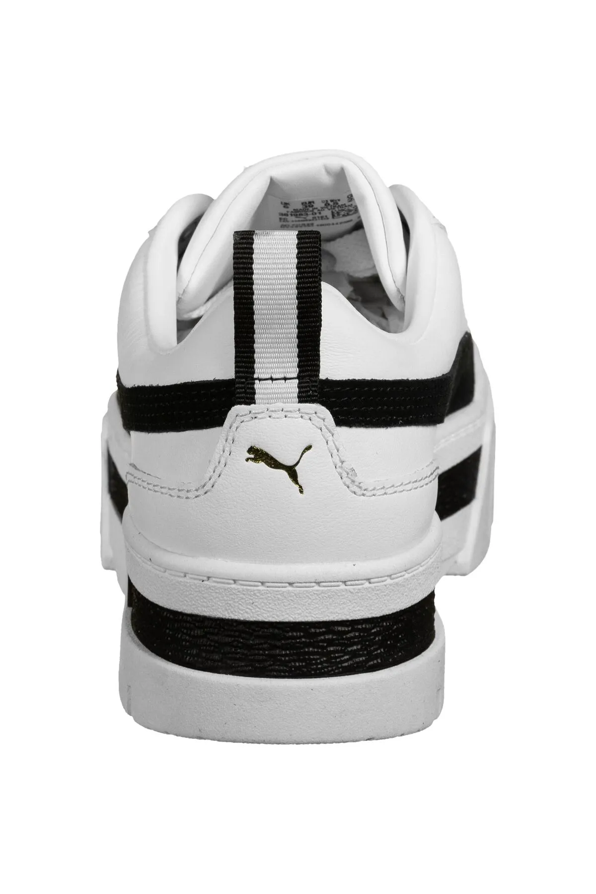 Puma  Sneaker - Weiß - Flacher Absatz