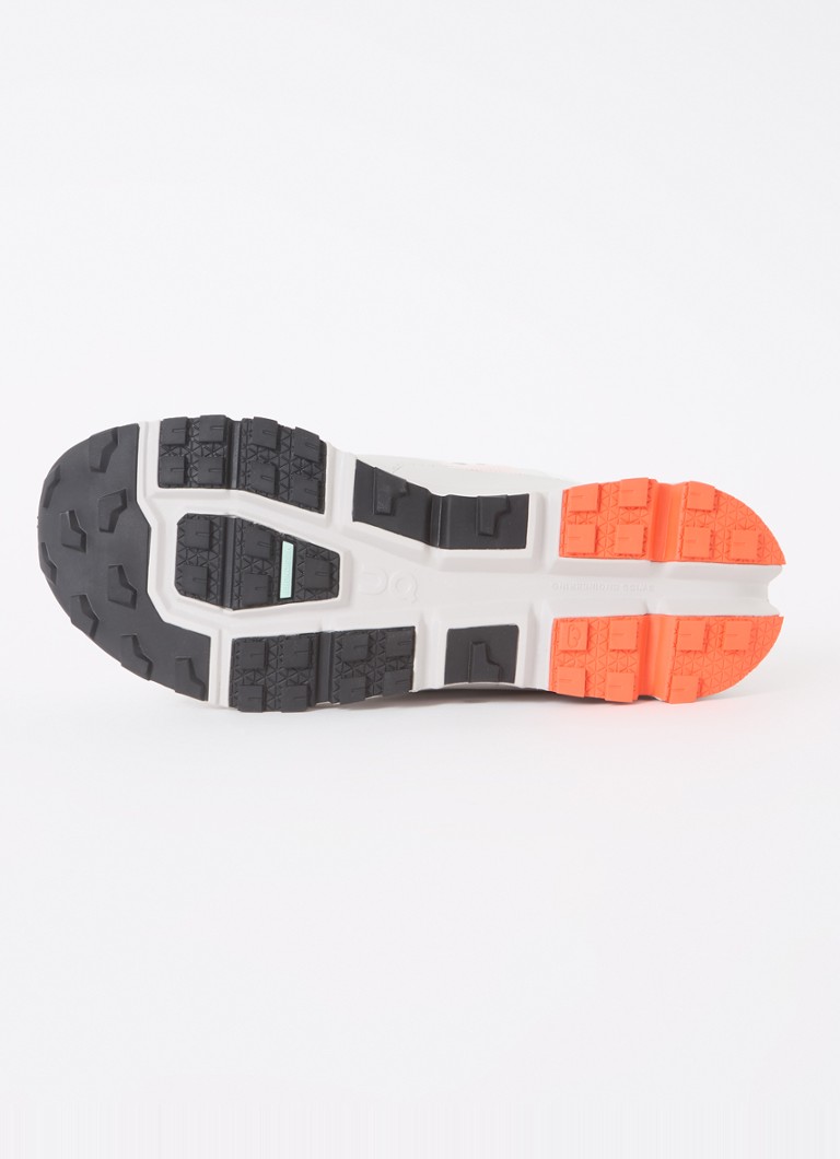 On Cloudultra 2 sneaker with mesh details