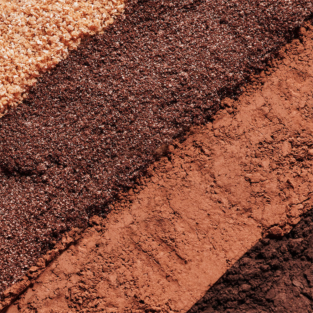 Paleta de sombras de ojos Phyto-Ombres