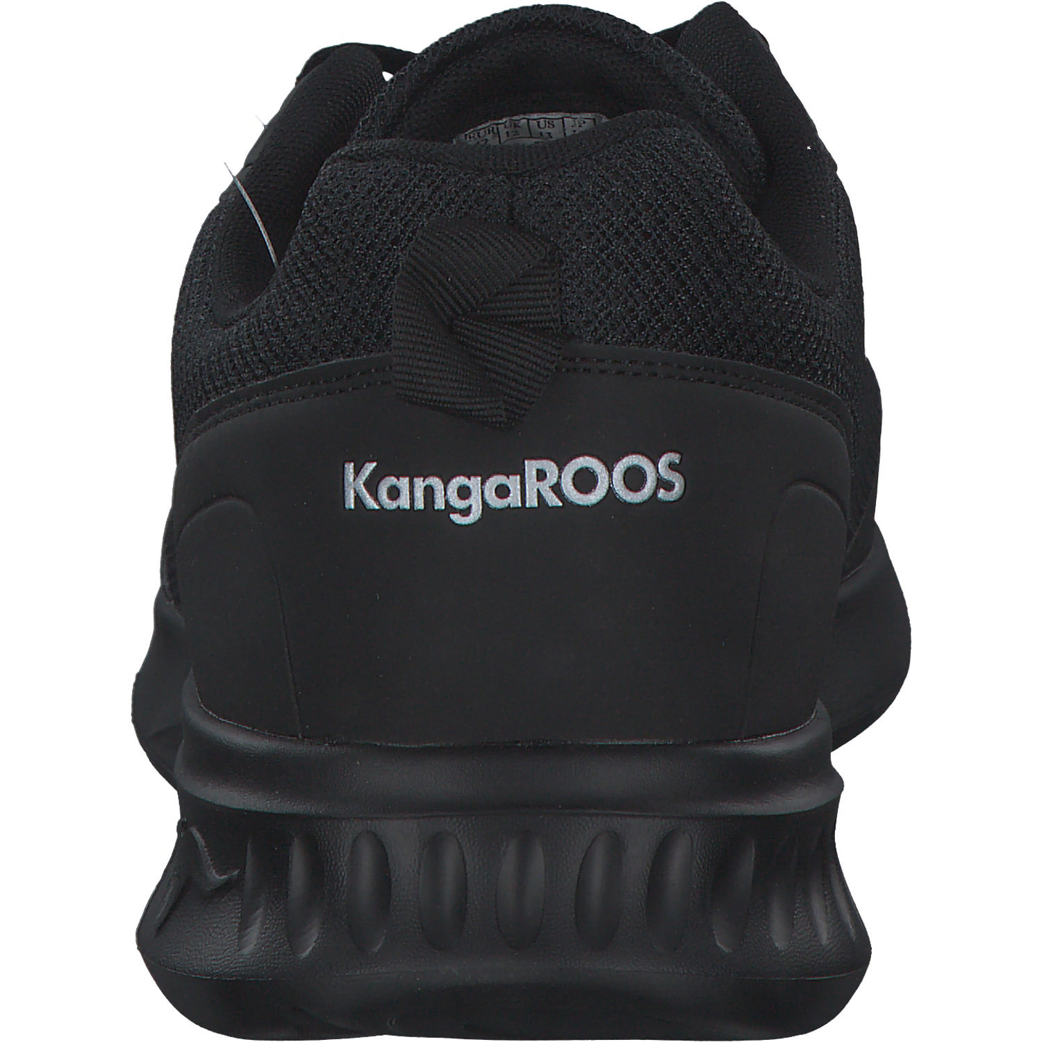 KangaROOS KL-A Cervo 70004, Klassische- & Business Schuhe, Herren, 5500 jet black/mono