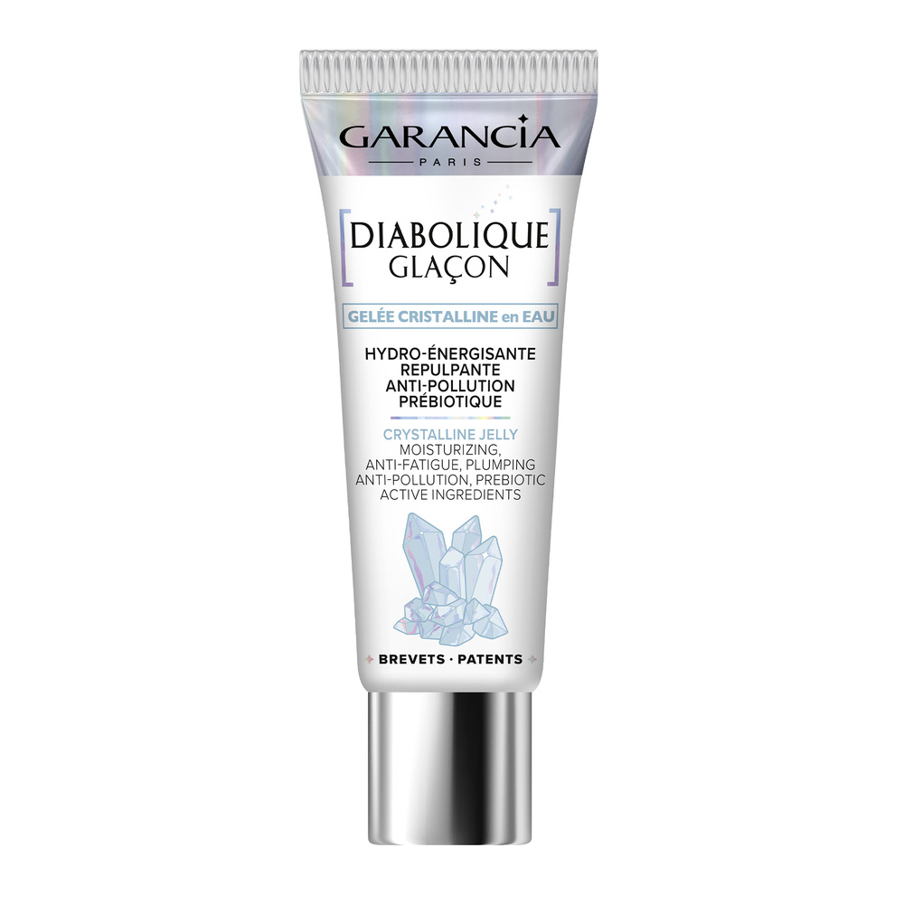 Garancia Diabolique Glaçon Gelée Cristalline en eau 20gr Gelée