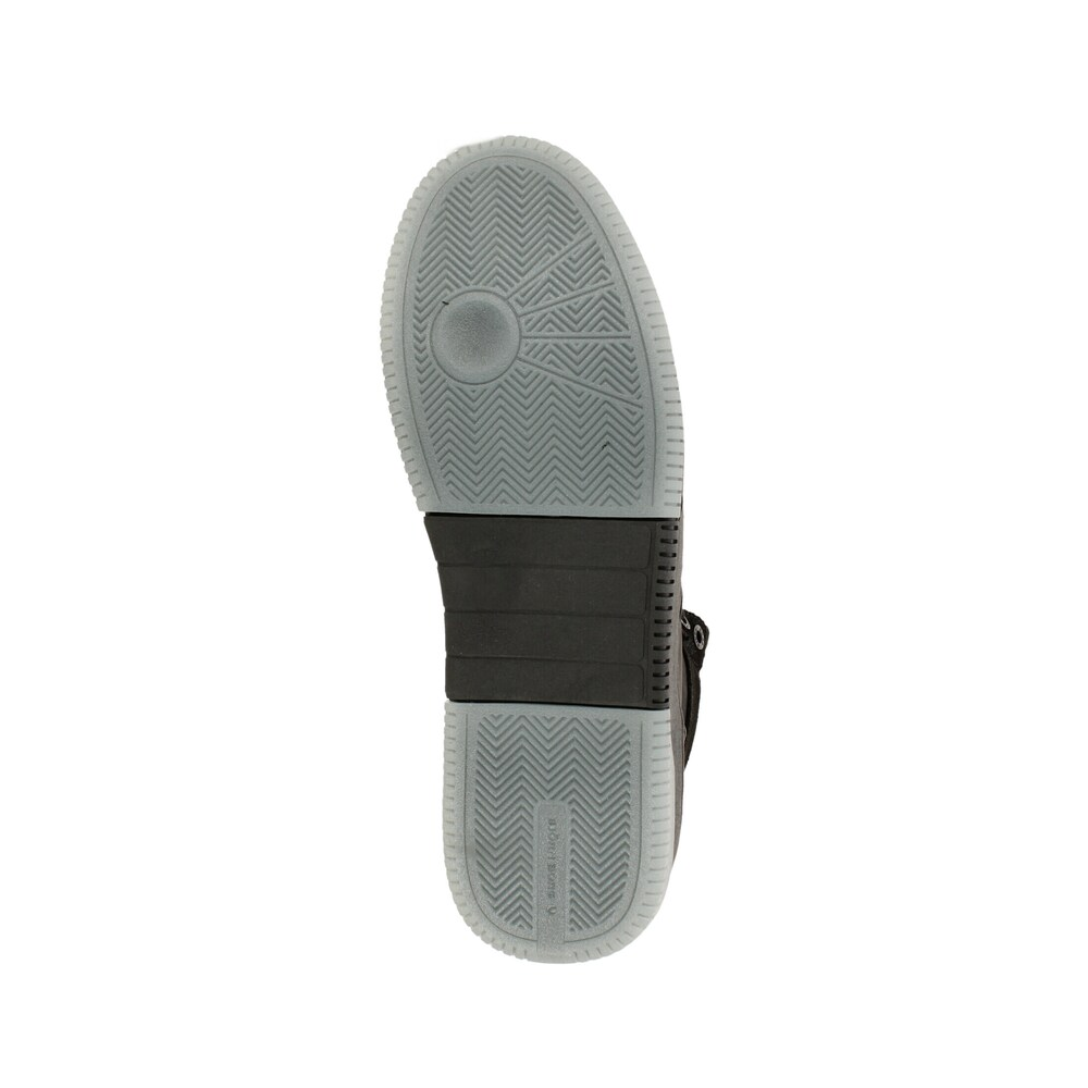 Björn Borg Mid T2300 Bo Suede 2242635702_0999 / schwarz
