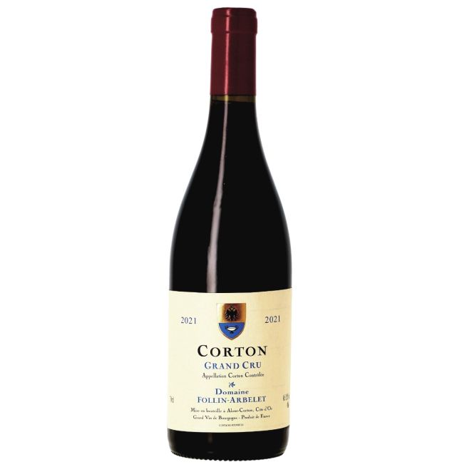 Domaine Follin-Arbelet, Corton, 2021