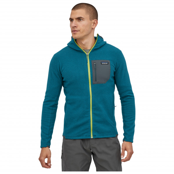 Patagonia - R1 Air Full-Zip Hoody - Fleecejacke