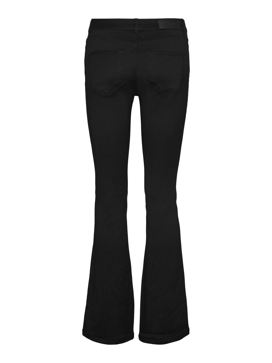 VMPEACHY Mid Rise Ausgestellt Jeans