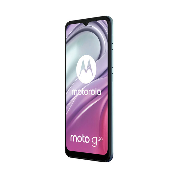 Smartphone moto g20