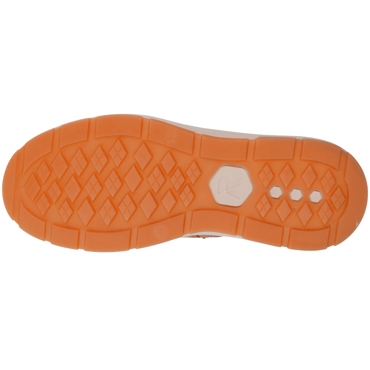 Rieker EVOLUTION U0071 Schnürboots hellbraun