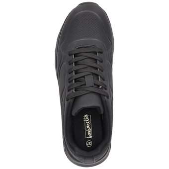 Barbarella Sneaker in schwarz
