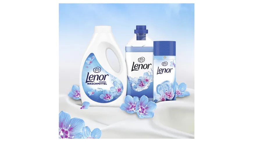 Lenor Waschittel Flüssig Aprilfrisch 5L - 100WL 5 l